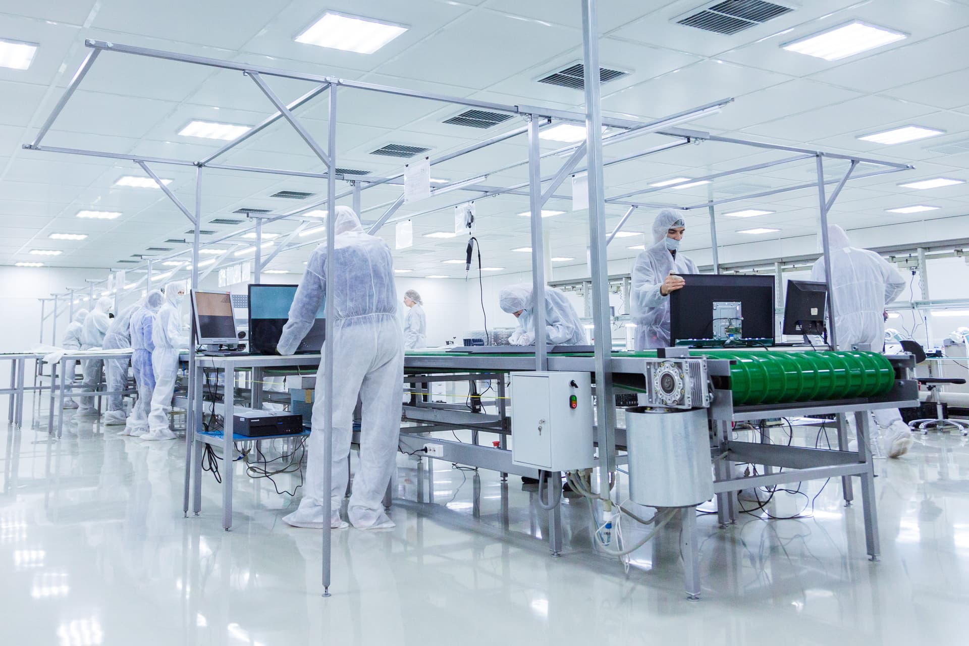 Pharmaceutical Industry.